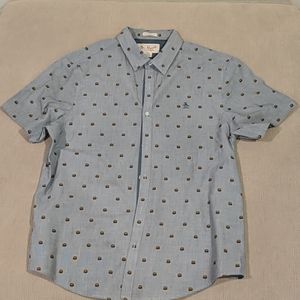 Men's Short-Sleeve Shirt